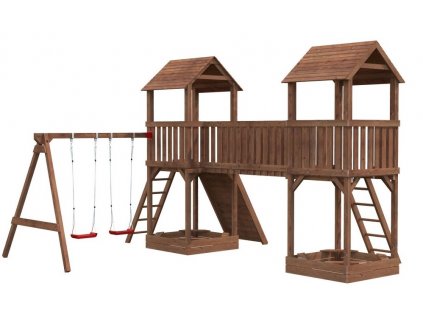 Dětské hřiště na zahradu Kids Jesper Set 1