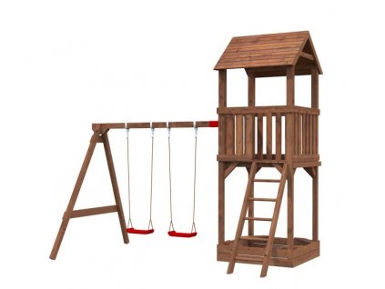 Dětské hřiště na zahradu Kids Jesper Set 2
