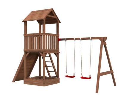 Dětské hřiště na zahradu Kids Jesper Set 3