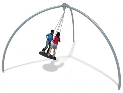 Mega houpačka Mega Swing