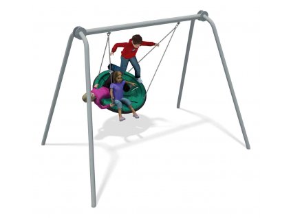 city team swing green team seat inc kids