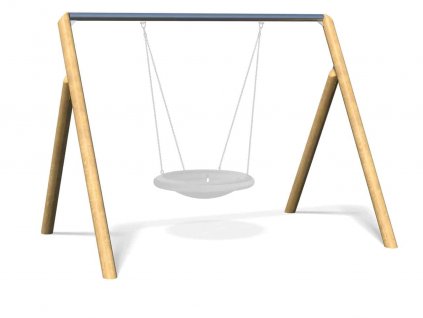 Houpačka hnízdo Timber Team Swing