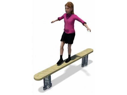 wobble board