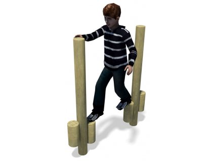 Chůdy Striding Stilts x 2