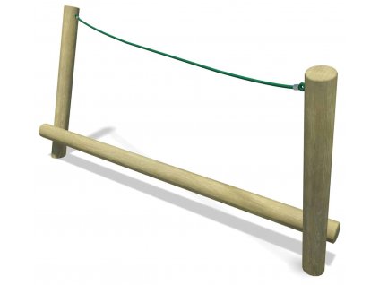 Kladina s lanem Tilted Walk