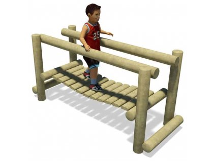 Houpací most Mini Suspension Bridge