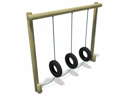 Houpavé kroky Tyre Traverse