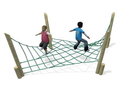 Dětská přelézačka Webnet