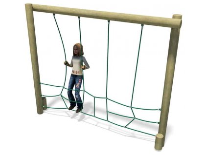 Dětská přelézačka Web Traverse