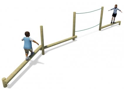 Překážková dráha Combo 1