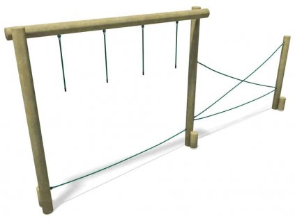 Překážková dráha Combo 9