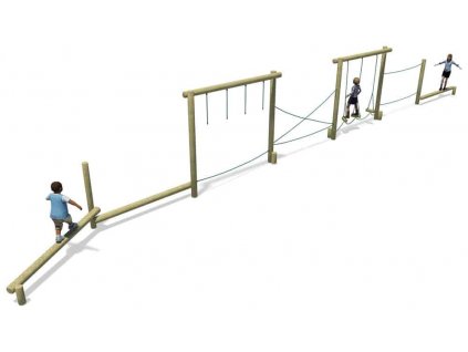 Překážková dráha Combo 11