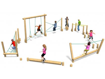 Dětské hřiště Playspace 2