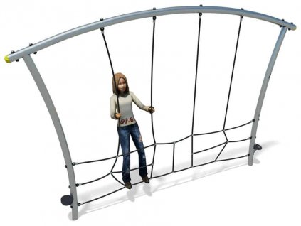 Dětská přelézačka City Web Traverse