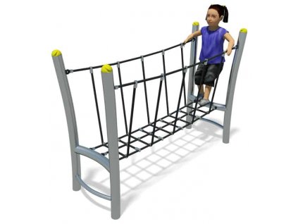 Lanový most City Net Bridge