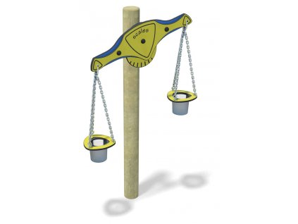 Váhy na dětské hřiště Scales SCA
