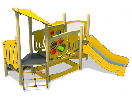 Dětské hřiště pro nejmenší Explore