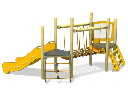 Dětské hřiště pro nejmenší Advance