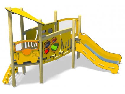 Dětské hřiště pro nejmenší Voyage