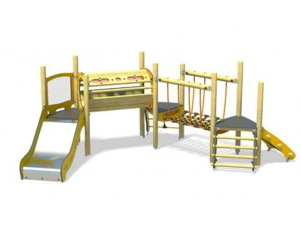 Dětské hřiště pro nejmenší Challenge