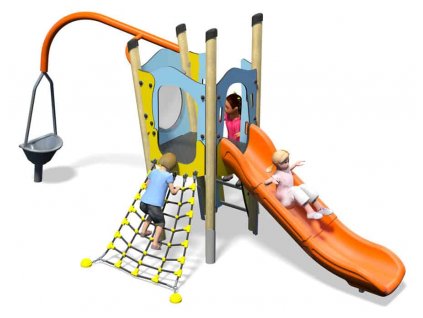 Věž na dětské hřiště Tiddleywink Plus