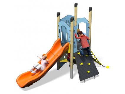 Věž na dětské hřiště Tottlebank Plus