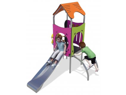 Věž na dětské hřiště Seoul