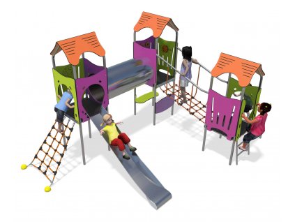 Hřiště se třemi věžemi Sydney