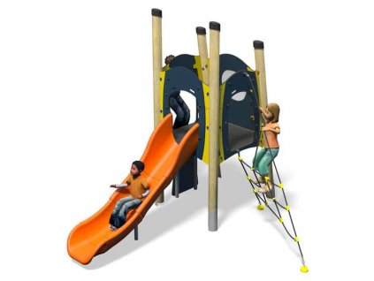 Věž na školní hřiště Funk Plus