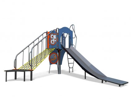 Věž na školní hřiště Grenoble Plus