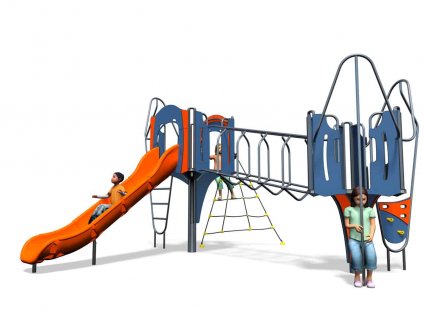 Věž na školní hřiště Antwerp Plus