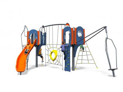 Věž na školní hřiště Atlanta Plus