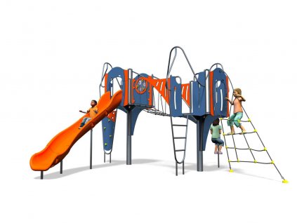 Věž na školní hřiště Athens Plus