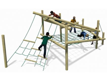 Dětské hřiště Ituri