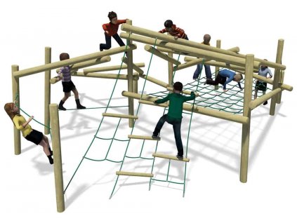 Dětské hřiště Congo