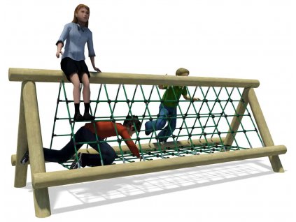 Dětské hřiště Tunnel Net