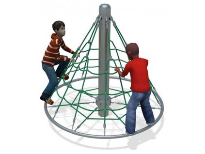 Dětské hřiště Cone Climbers