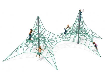 Dětské hřiště Twin Net