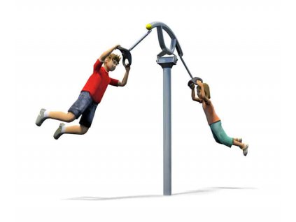 Rotující dětské hřiště Rota Glide