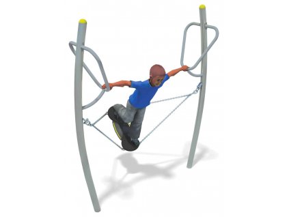 Rotující dětské hřiště Air Rider