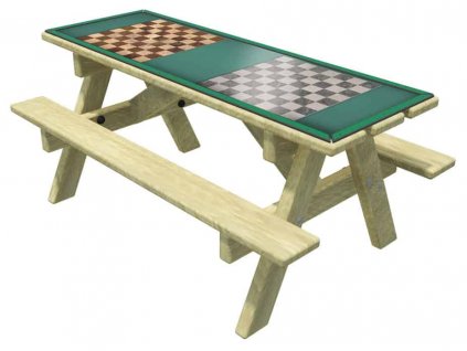 Dětské herní stoly Games Table