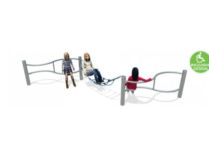 Lavičky s houpačkou Encounter 7