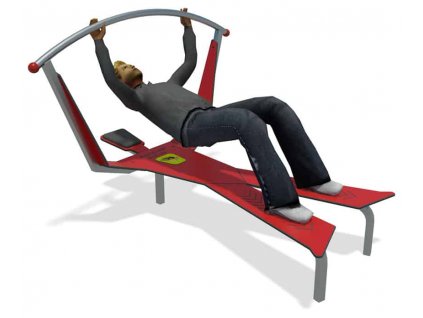horizontal pull up