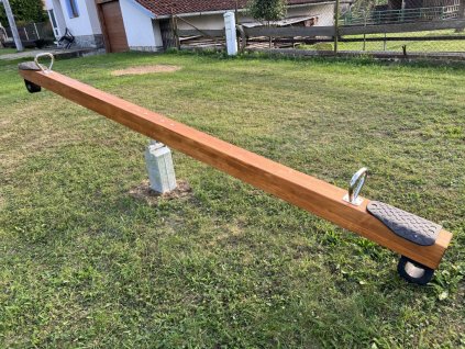 Dětská kyvadlová houpačka I