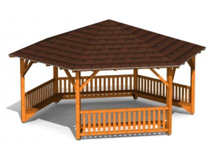 Venkovní učebna Master class 30