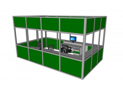 Učebna Master class 2