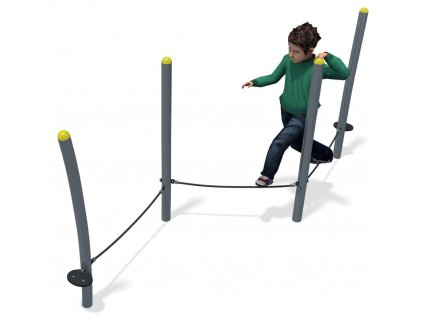 city zig zag ropes inc kids