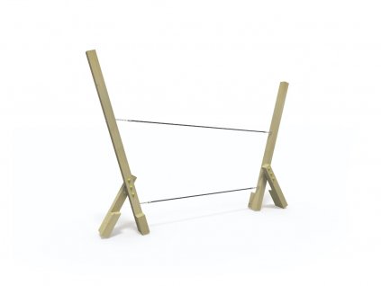 Dětský provazový můstek Rio