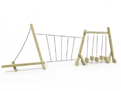 Dětské hřiště Jungle Combo 3