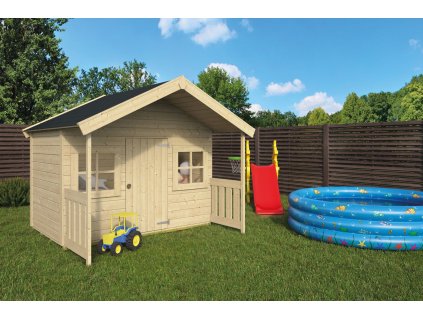 Dětský domek Aladdin